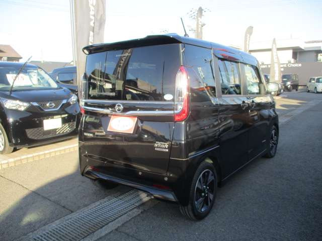 デイズハイウェイスター Gターボ プロパイロットエディション