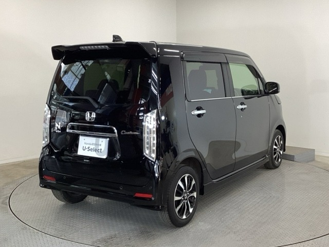 N-WGNカスタムL ホンダ センシング