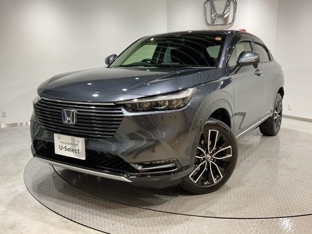 ヴェゼル1.5 ハイブリッド Z