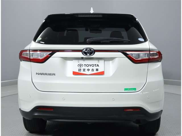 ハリアー2.0 プレミアム