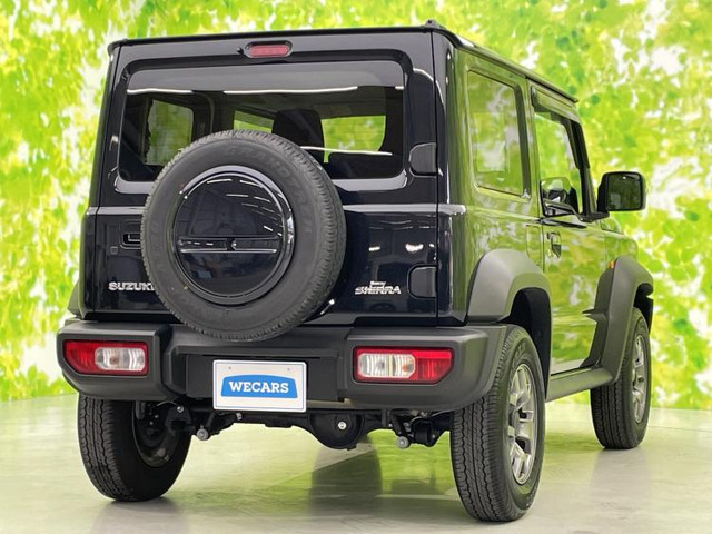 ジムニーシエラ1.5 JC 4WD