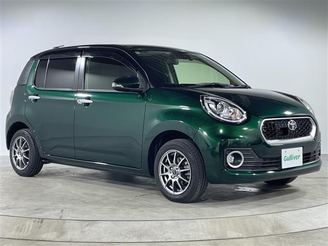 パッソ1.0 モーダ S