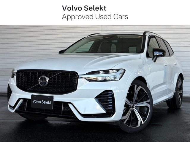 XC60ウルトラ T6 AWD プラグイン ハイブリッド 4WD
