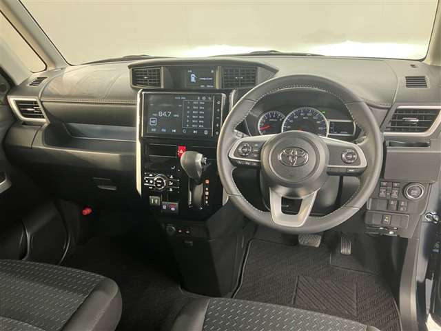 ルーミー1.0 カスタム G-T