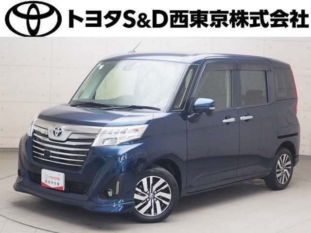 ルーミー1.0 カスタム G S