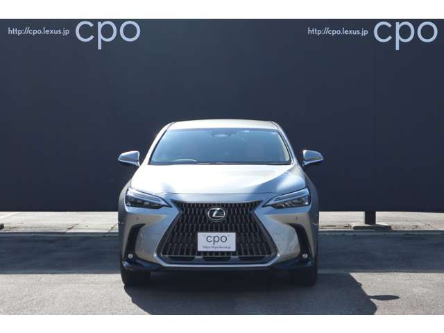 NX350h バージョンL 4WD