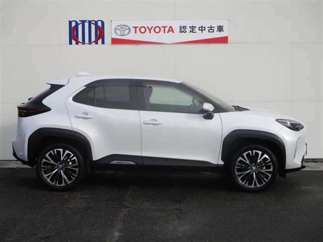 ヤリスクロス1.5 ハイブリッド Z