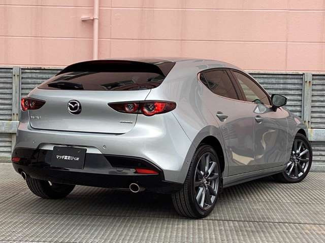 MAZDA3ファストバック1.5 15S ツーリング