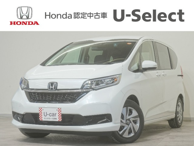 フリード+1.5 ハイブリッド G