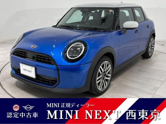 ミニクーパー C DCT