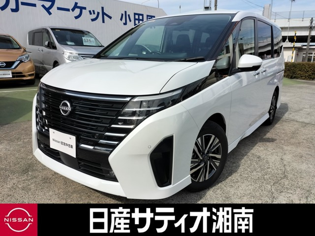 セレナ1.4 e-POWER ハイウェイスターV
