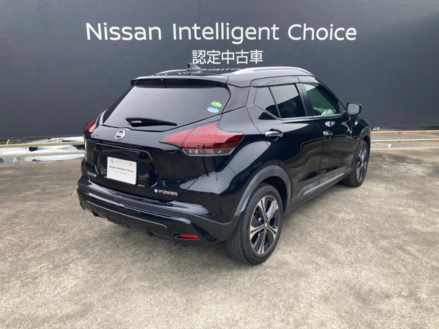 キックス1.2 X (e-POWER)