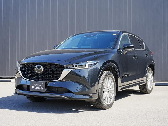 CX-52.2 XD エクスクルーシブ モード