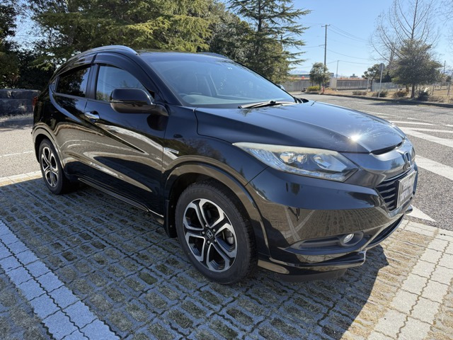 ヴェゼル1.5 ハイブリッド Z