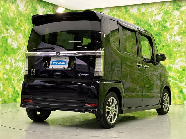 N-BOXカスタムG SSパッケージ