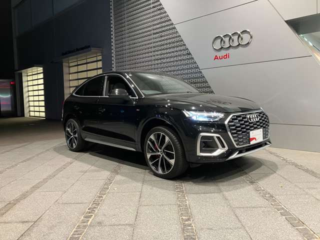 Q5スポーツバック40 TDI クワトロ Sライン ディーゼル 4WD