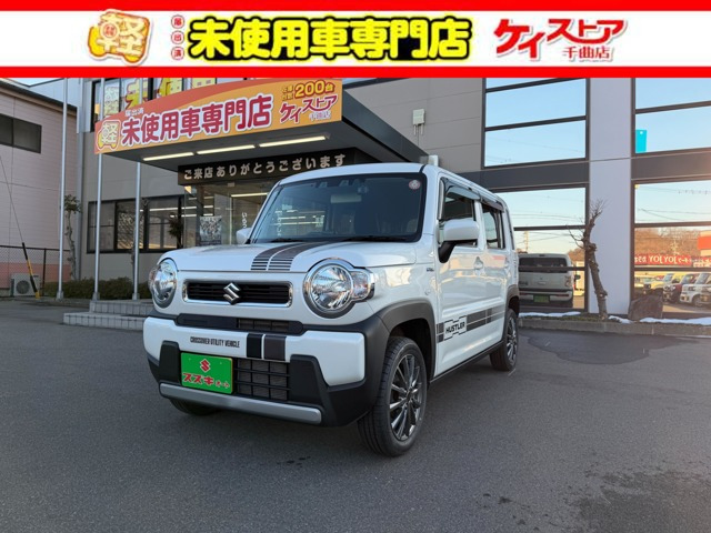 スペーシアハイブリッド(HYBRID) G