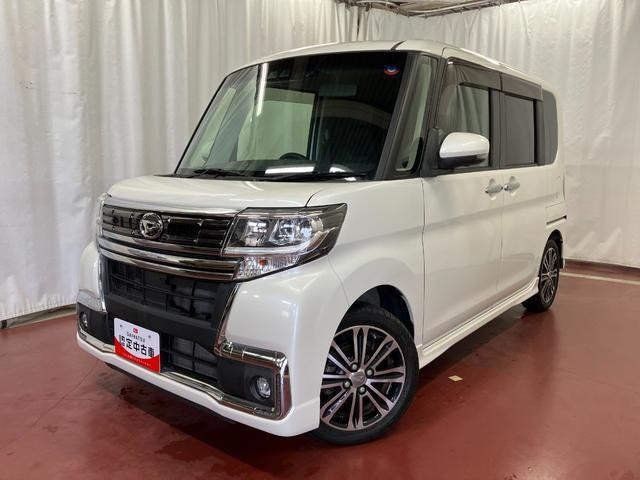 タントカスタムRS トップエディション SAIII