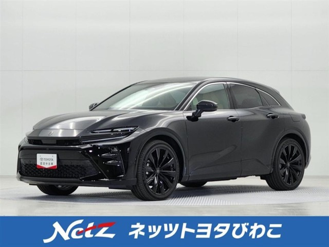 クラウンスポーツ2.5 Z E-Four 4WD