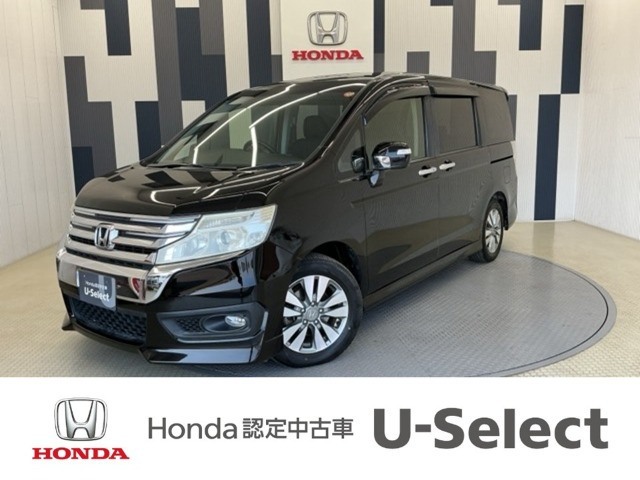 ステップワゴン2.0 スパーダ Z