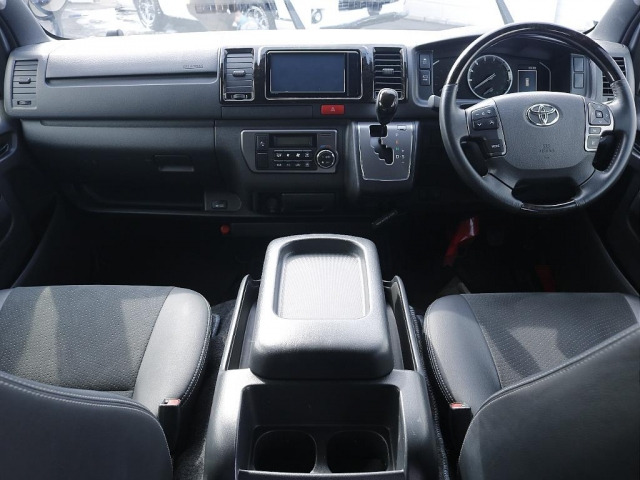 ハイエースバン2.8 スーパーGL ダークプライムII ロング ディーゼル