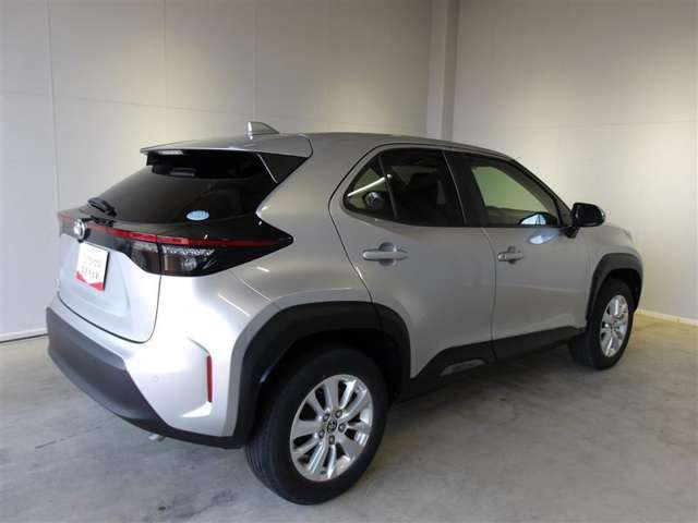 ヤリスクロス1.5 G