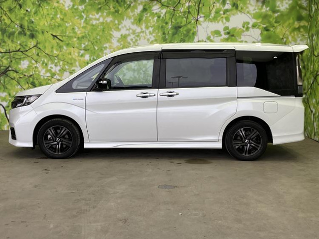 ステップワゴン2.0 スパーダ ハイブリッド G EX ホンダセンシング ブラックスタイル