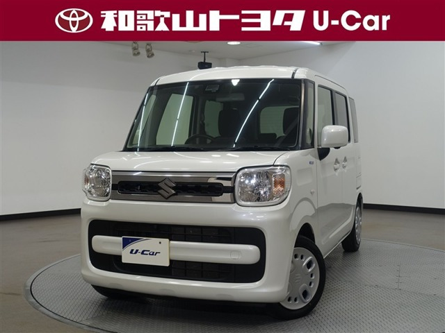 スペーシアハイブリッド(HYBRID)  X