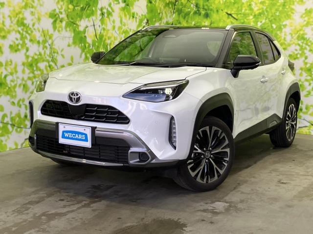 ヤリスクロス1.5 ハイブリッド Z アドベンチャー