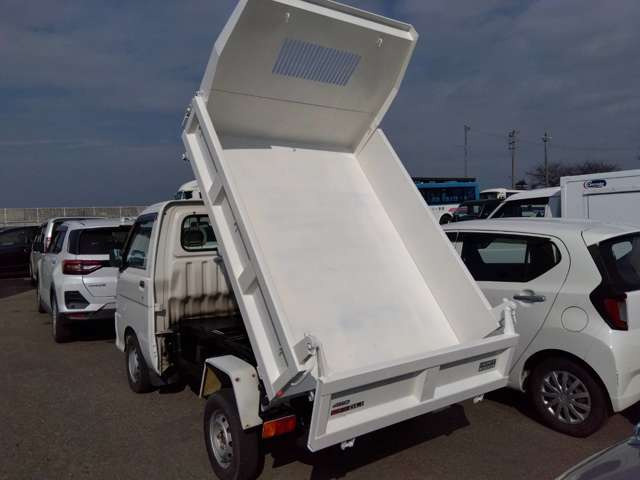 ハイゼットトラック