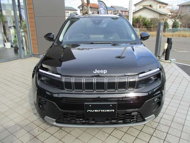 アベンジャーアルティテュード