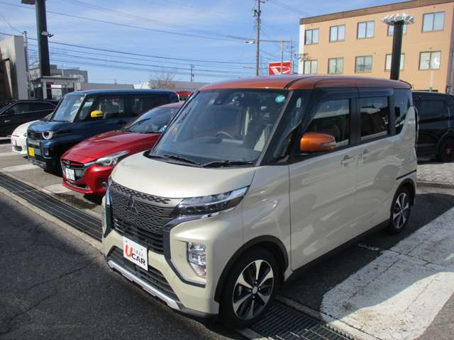 eKクロススペースG プラスエディション