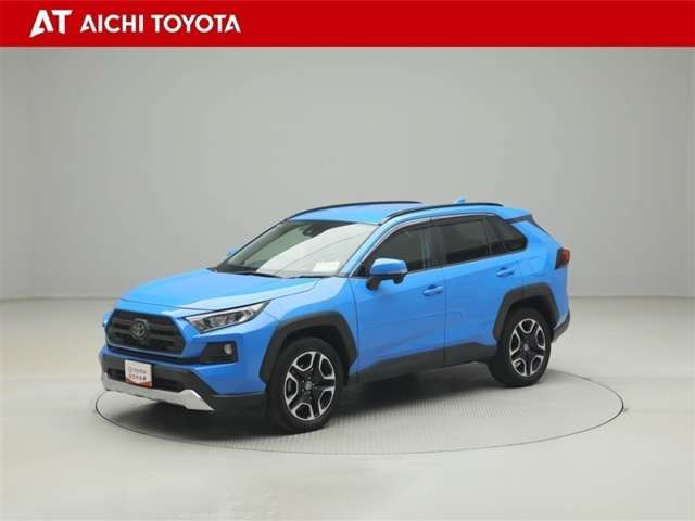 RAV42.0 アドベンチャー 4WD