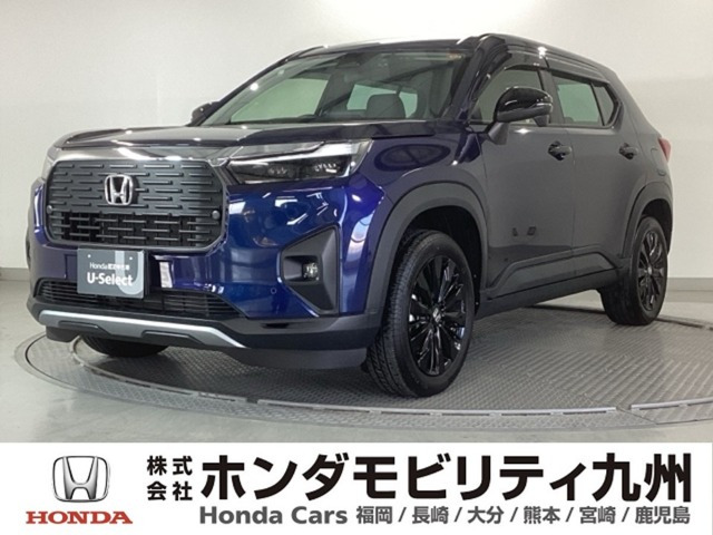 WR-V1.5 Z ブラックスタイル