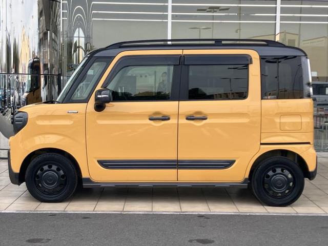 スペーシアギアハイブリッド(HYBRID) XZ