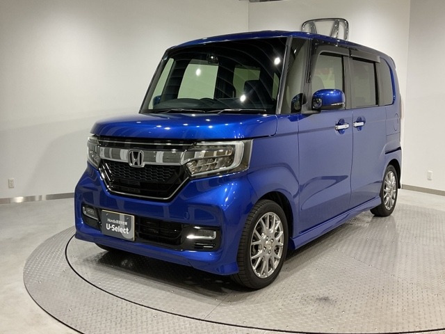 N-BOXカスタムG EX