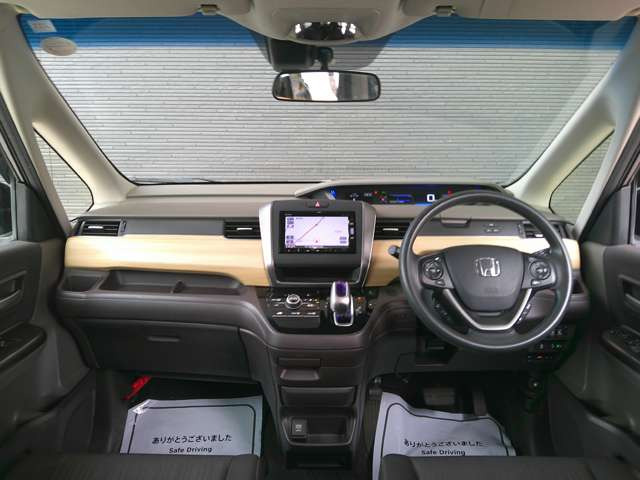 フリード+1.5 ハイブリッド G ホンダセンシング