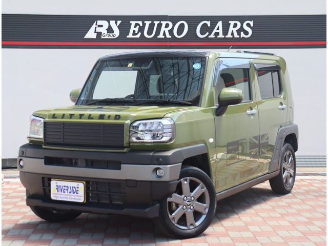 タフトG ターボ