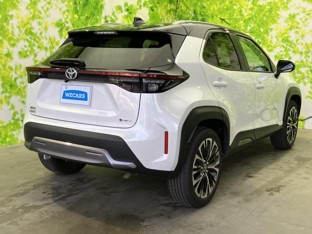 ヤリスクロス1.5 ハイブリッド Z アドベンチャー