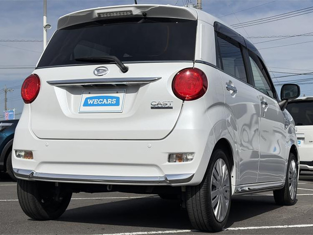 キャストスタイル X リミテッド SAIII