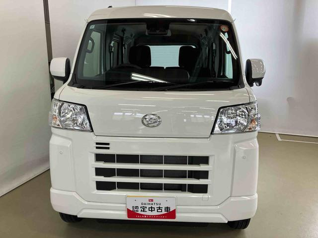 ハイゼットカーゴクルーズ 4WD