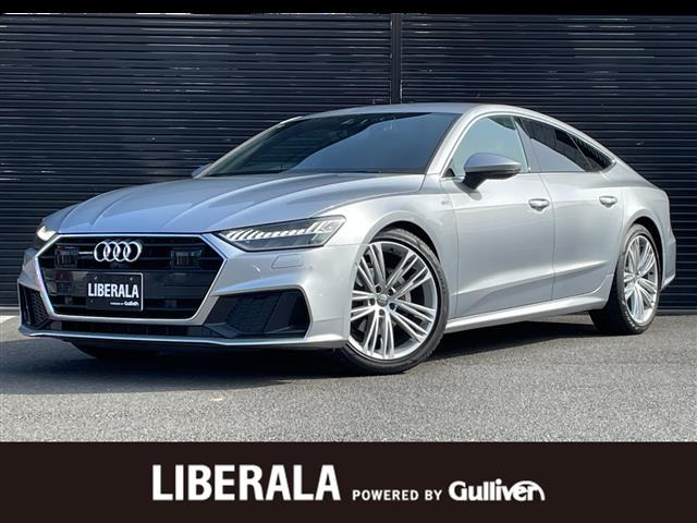 A7スポーツバック40 TDI クワトロ Sラインパッケージ ディーゼル 4WD
