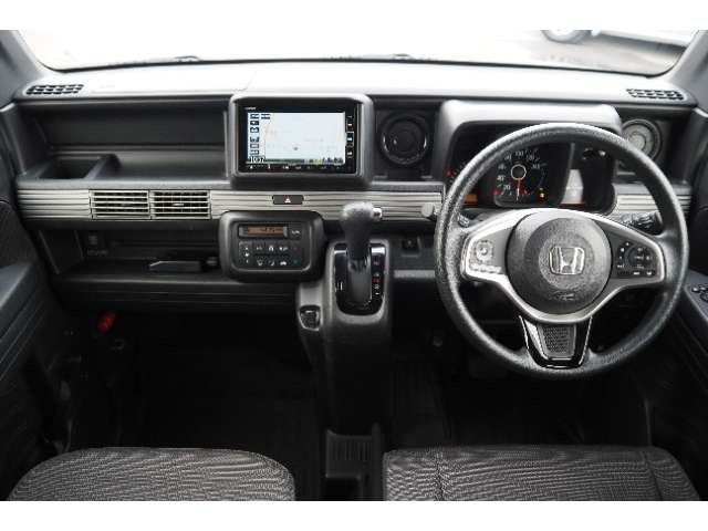 N-VAN+スタイル ファン