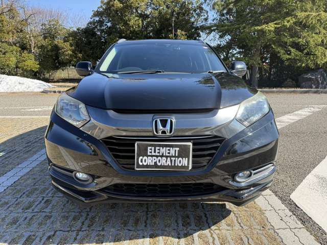 ヴェゼル1.5 ハイブリッド Z