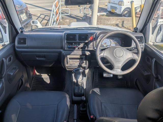 ジムニーXG 4WD