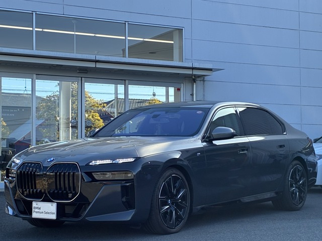 7シリーズ740d xドライブ Mスポーツ 4WD