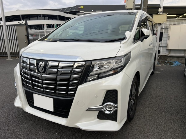 アルファード(トヨタ) 2.5 S Cパッケージ 中古車画像