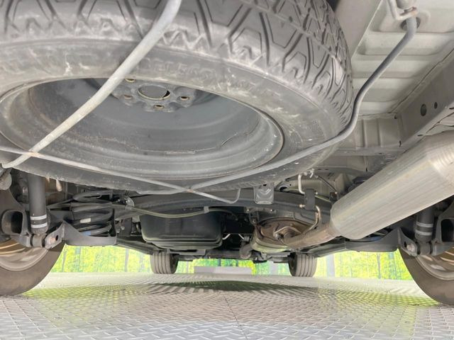 下回りがきれいなうちに、防錆加工の施工がオススメ。降雪地域はもちろん、沿岸部にお住いの方や、趣味でマリン・ウィンタースポーツをされる方にご好評いただいております。