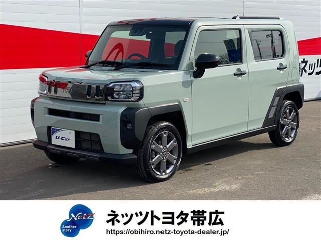 タフトG ダーククロム ベンチャー 4WD
