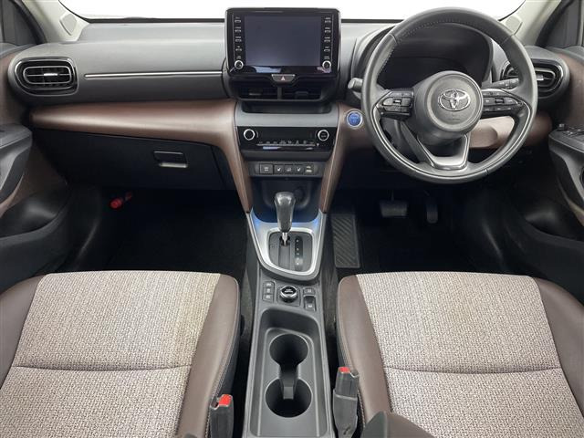 ヤリスクロス1.5 ハイブリッド Z